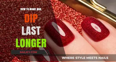 Pro Tips to Extend Your Nail Dip's Longevity and Shine