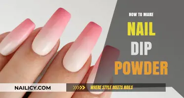 DIY Nail Dip Powder: Easy Steps for Salon-Quality Manicures at Home