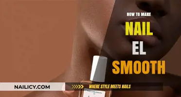 Achieve Silky Smooth Nails: Easy Tips for Perfect Nail Care
