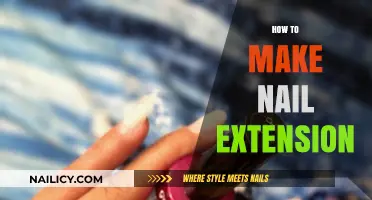 Mastering Nail Extensions: A Step-by-Step Guide for Perfect DIY Results
