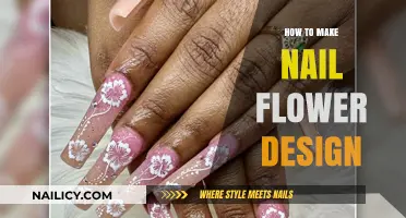 Create Stunning Nail Flower Designs: Easy Step-by-Step Tutorial