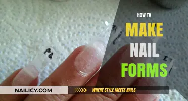 Mastering Nail Forms: A Step-by-Step Guide to Perfect DIY Extensions