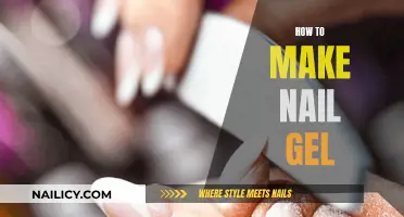 Creating Your Own Nail Gel: A Simple Guide