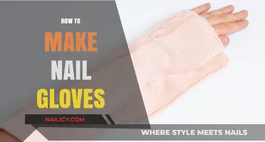 Crafting Custom Nail Gloves: A Step-by-Step DIY Guide