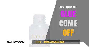Easy Ways to Remove Nail Glue Safely and Effectively at Home