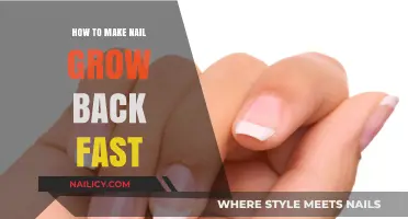 Accelerate Nail Regrowth: Proven Tips for Faster, Stronger Nails
