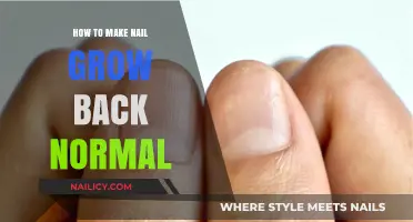 Restore Your Nails: Tips for Healthy Growth