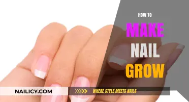 Effective Tips for Faster, Stronger, and Healthier Nail Growth