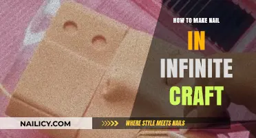 Mastering Infinite Craft: Creative Steps to Craft the Perfect Nail