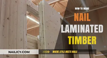 Mastering Nail-Laminated Timber: A Step-by-Step DIY Crafting Guide