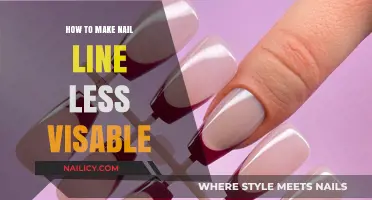 Minimize Nail Lines: Tips for Smoother, Flawless-Looking Nails