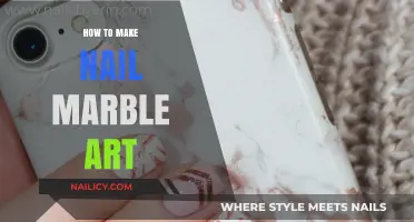 Mastering Nail Marble Art: Easy Steps for Stunning Designs