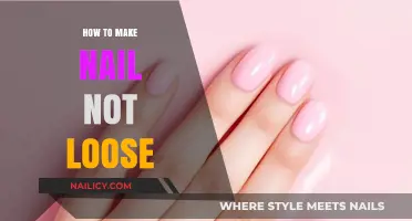 Prevent Loose Nails: Essential Tips for Long-Lasting Nail Strength