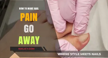 Effective Remedies to Relieve Nail Pain Quickly and Naturally