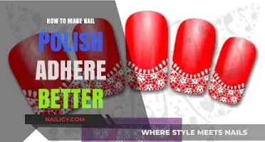 Enhance Your Manicure: Tips for Longer-Lasting Nail Polish Adhesion