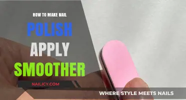 Achieve Flawless Nails: Tips for Smooth Nail Polish Application