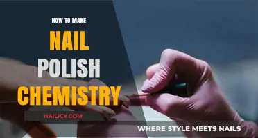 Mastering Nail Polish Chemistry: DIY Formulas and Color Creation Techniques
