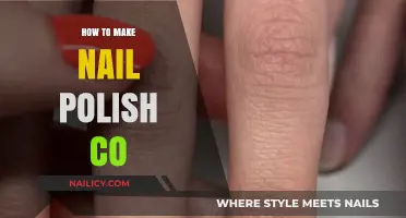 Mastering Nail Polish Creation: A Step-by-Step Guide to DIY Formulas