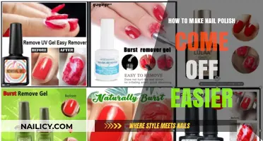 Simple Tips for Effortless Nail Polish Removal at Home