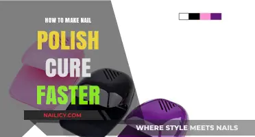Quick Tips to Speed Up Nail Polish Drying Time