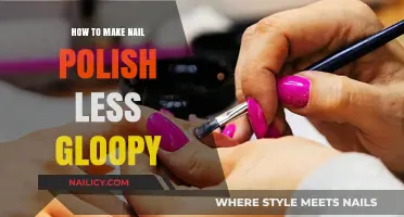 Revive Thick Nail Polish: Quick Fixes for Smoother Application