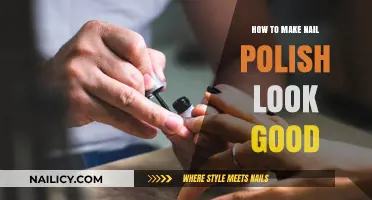Mastering the Art of Flawless Nail Polish Application: Tips and Tricks