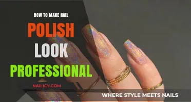 Mastering Flawless Nails: Tips for a Professional Polish Finish