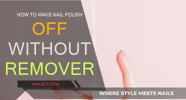Natural Ways to Remove Nail Polish Without a Remover