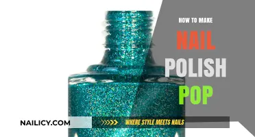 Amp Up Your Manicure: Tips to Make Nail Polish Pop Brilliantly