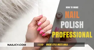 Mastering Professional Nail Polish Creation: Techniques, Tools, and Tips