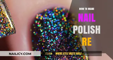 Revive Your Nail Polish: Easy Tips to Restore and Reuse