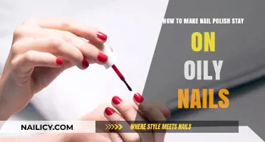 Long-Lasting Manicure Tips: Nail Polish for Oily Nails