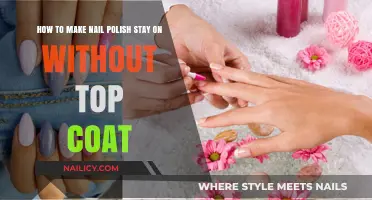 Long-Lasting Manicure Tips: Keep Nail Polish Chip-Free Without Top Coat