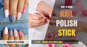 Long-Lasting Manicure Secrets: How to Make Nail Polish Stick