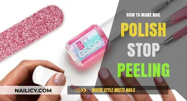 Prevent Peeling Nail Polish: Tips for Long-Lasting, Chip-Free Manicures