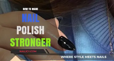 Enhance Your Manicure: Simple Tips to Strengthen Nail Polish Durability