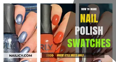 Mastering Nail Polish Swatches: Easy Steps for Perfect Color Displays