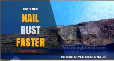 Accelerate Nail Rusting: Quick Tips for Faster Oxidation Results