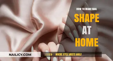 Master DIY Nail Shaping: Easy Home Techniques for Perfect Nails