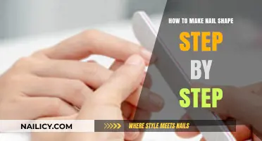 Mastering Nail Shapes: A Step-by-Step Guide for Perfect Manicures
