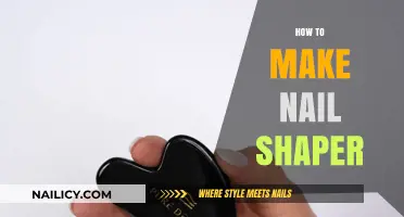 DIY Nail Shaper: Easy Steps to Craft Your Own Tool at Home