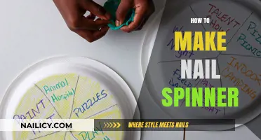 DIY Nail Spinner Guide: Craft Your Own Nail Art Tool Easily