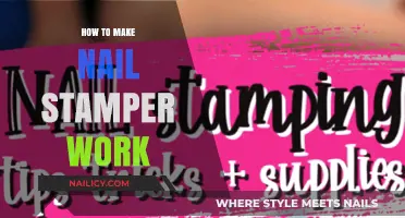 Mastering Nail Stamping: Tips to Make Your Stamper Work Perfectly