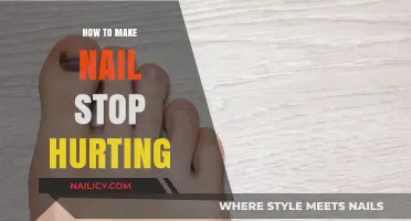 Effective Remedies to Relieve Nail Pain and Promote Healing Fast