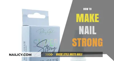 Strengthen Your Nails: Simple Tips for Healthy, Strong Growth