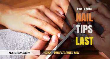 Long-Lasting Nail Tips: Expert Tricks for Durable, Chip-Free Manicures