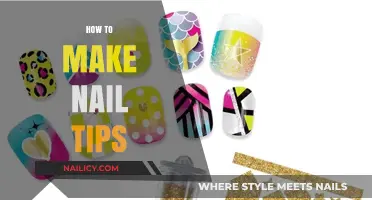 Mastering Nail Tips: Easy Steps for Perfect DIY Manicures