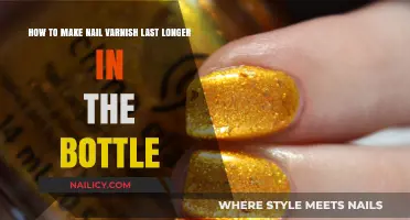 Make Your Nail Varnish Last: Tips for Longer-Lasting Polish
