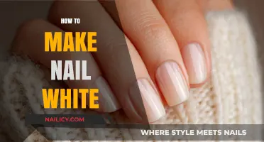 Achieve Naturally White Nails: Simple Tips for a Brighter Smile