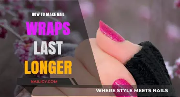 Make Your Nail Wraps Last: Tips and Tricks